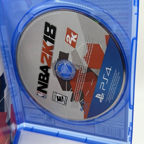 NBA 2K18 - Sony Playstation 4 PS4 - Completo - Foto 5 di 7