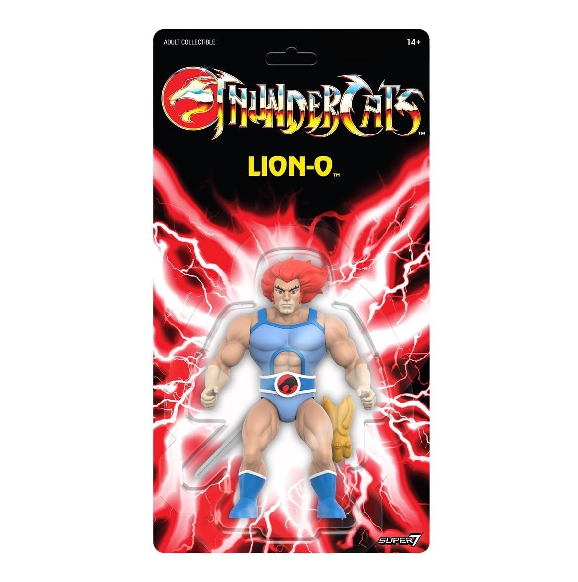 Thundercats Super7 ULTIMATES Pumm-Ra Action Figure 17,8 cm