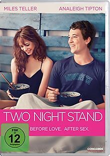 Two Night Stand von Max Nichols | DVD | Zustand gut