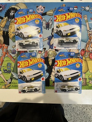 2025 HOT WHEELS HAKO TYPE-D mainline J-IMPORTS Lot Of 4 Free Box Ship