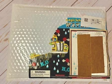 The Magic School Bus Science Club Kit Experiments WATER H20