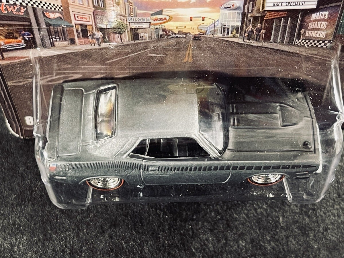 1/64 ヘルズデプト　クーガー 1/64 Hells Dept Cougar | eBay