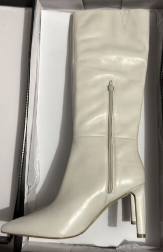 BNIB COUNTRY ROAD Mariah Tall leather zip boots SIZE 40