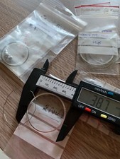 Zenith Defy Xtreme Lünettensatz 38mm nur 2 Teile