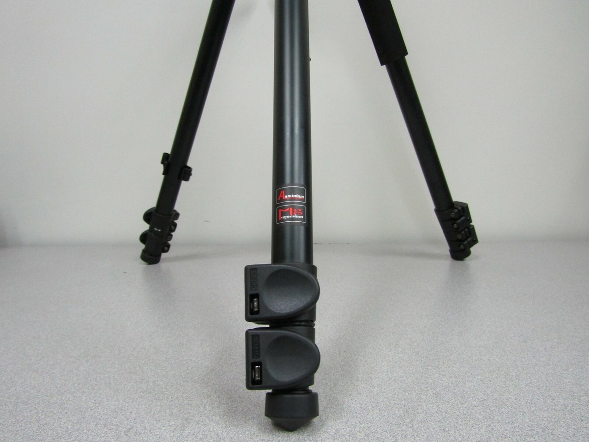 BENRO A1573F S2　Mg-Aliminium Tripod Benro Aluminum Tripod with S2 PRO 60mm Flat Base A1573FS2PRO B&H