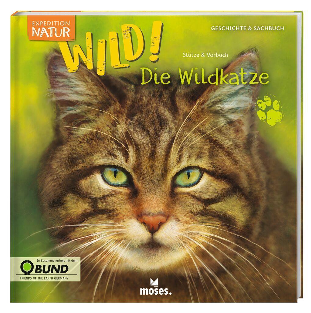 Thumbnail - Expedition Natur: Wild Die Wildkatze, Annett Stütze