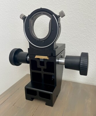 Nikon Microscope Condenser Holder Bracket Mount for T-DH TE2000 Model Inverted