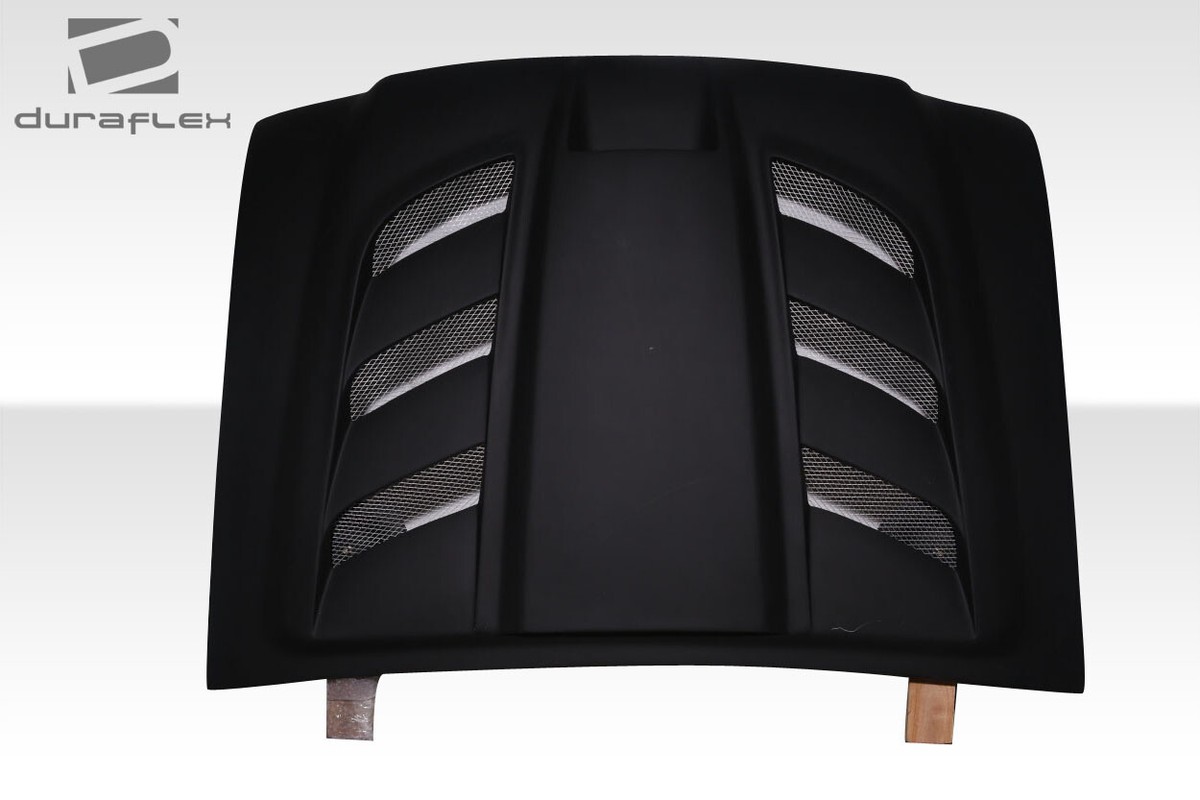 2004-2011 Ford Ranger Duraflex Viper Look Hood - 1 Piece | 113802