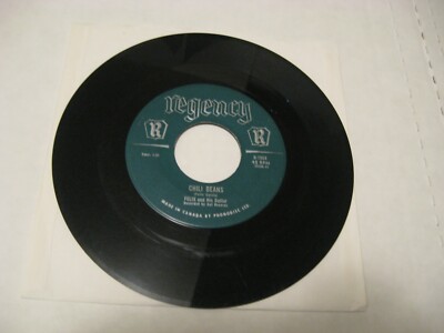 **Felix & His Guitar/ Chili Beans b/w Puerto Rican Rican Riot/ Regency/ Canada