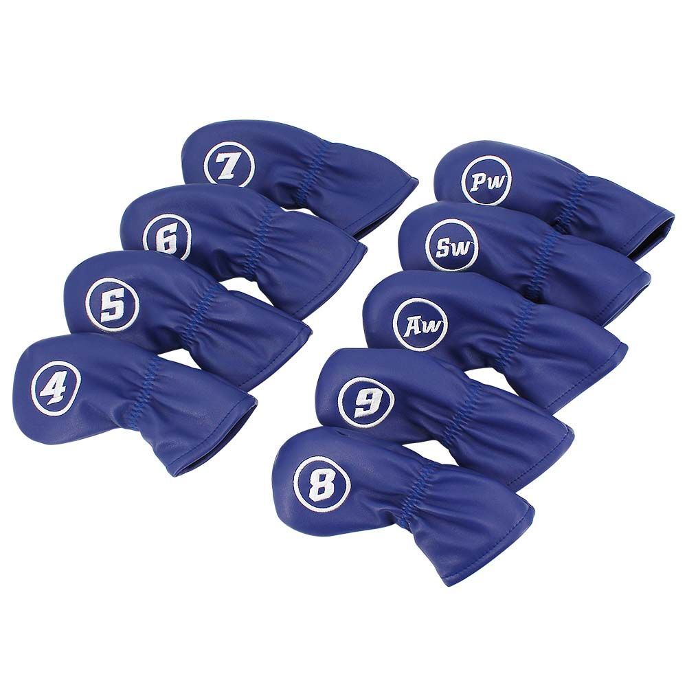 Accessories Golf Head Cover Golf Iron Headcover Golf Club Cover Golf