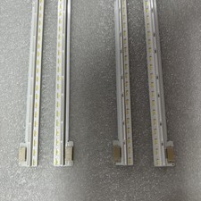 LED Backlight Strips(4)For LG 75NANO85VPA 75NANO85TPA 75NANO85UNA 75NANO90UNA