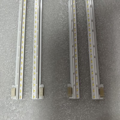 LED Backlight Strips(4)For LG 75NANO85VPA 75NANO85TPA 75NANO85UNA 75NANO90UNA