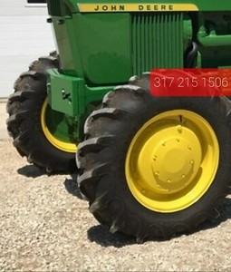 JOHN DEERE 4 WHEEL DRIVE HUBS FITS 4020 - 4640 AND OTHERS