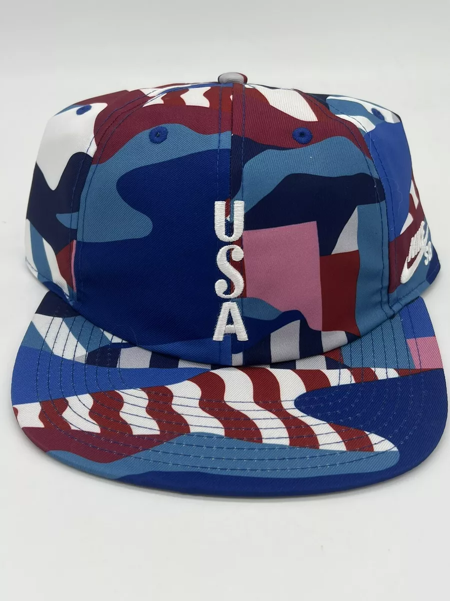 Nike sb x parra best sale cap