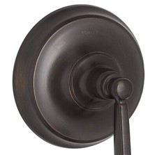 Kohler K-TS10584-4-2BZ Bancroft Valve Trim Only No Valve Oil-Rubbed Bronze