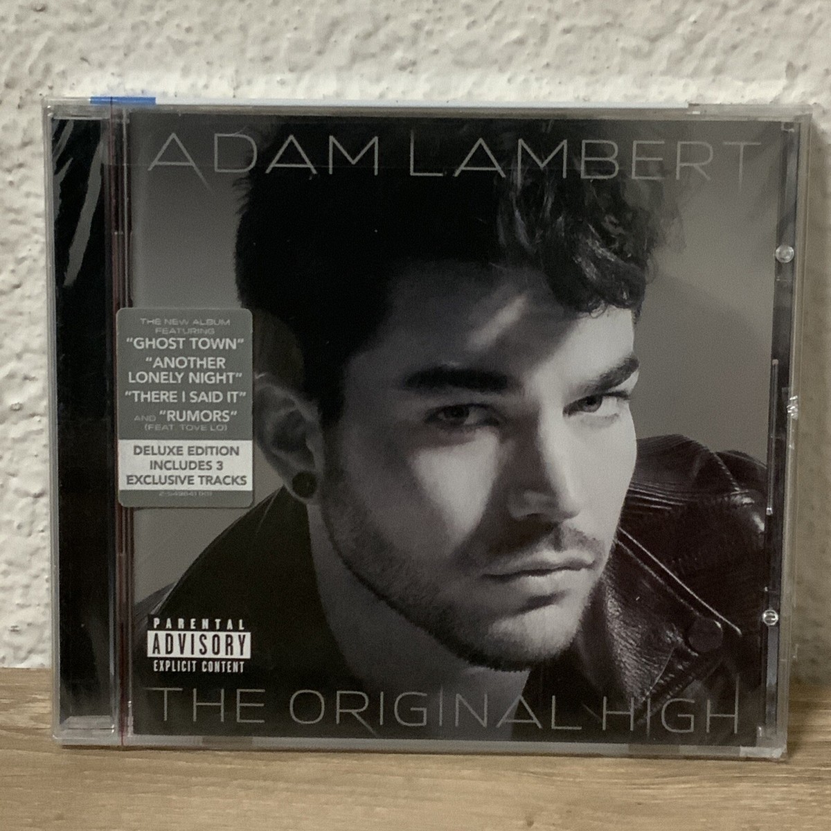 On the Meaning of Adam Lambert 英語版 k1 【公式通販】