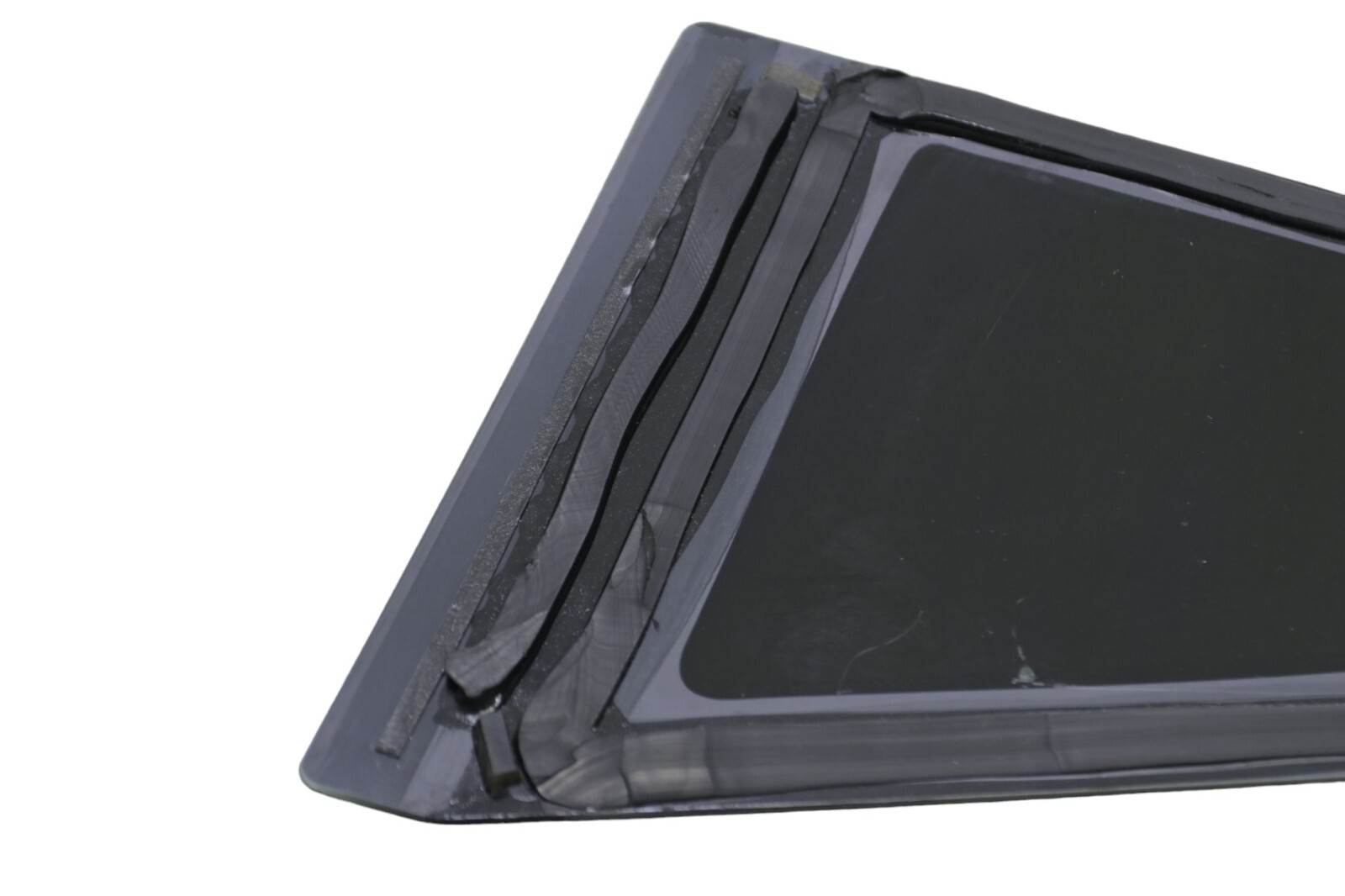 McLaren 720S Coupe Rear Right Quarter Tinted Window Glass 2018 - 2023 OEM