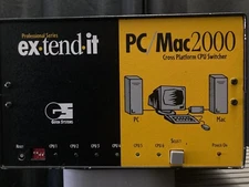 Gefen Systems Computer Monitor Switcher