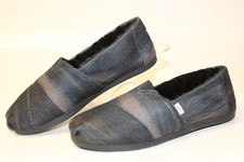 TOMS Ombre Print Alpargata NEW Womens Size 6 Textile Loafers Cozy Shoes 10018901