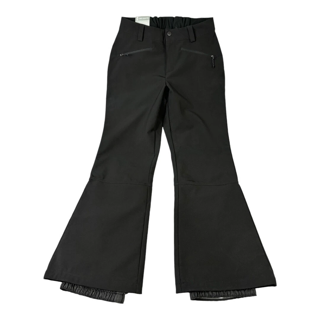 Free Country Soft Shell Snow Pant Ski Pants Women's Size Large NWT