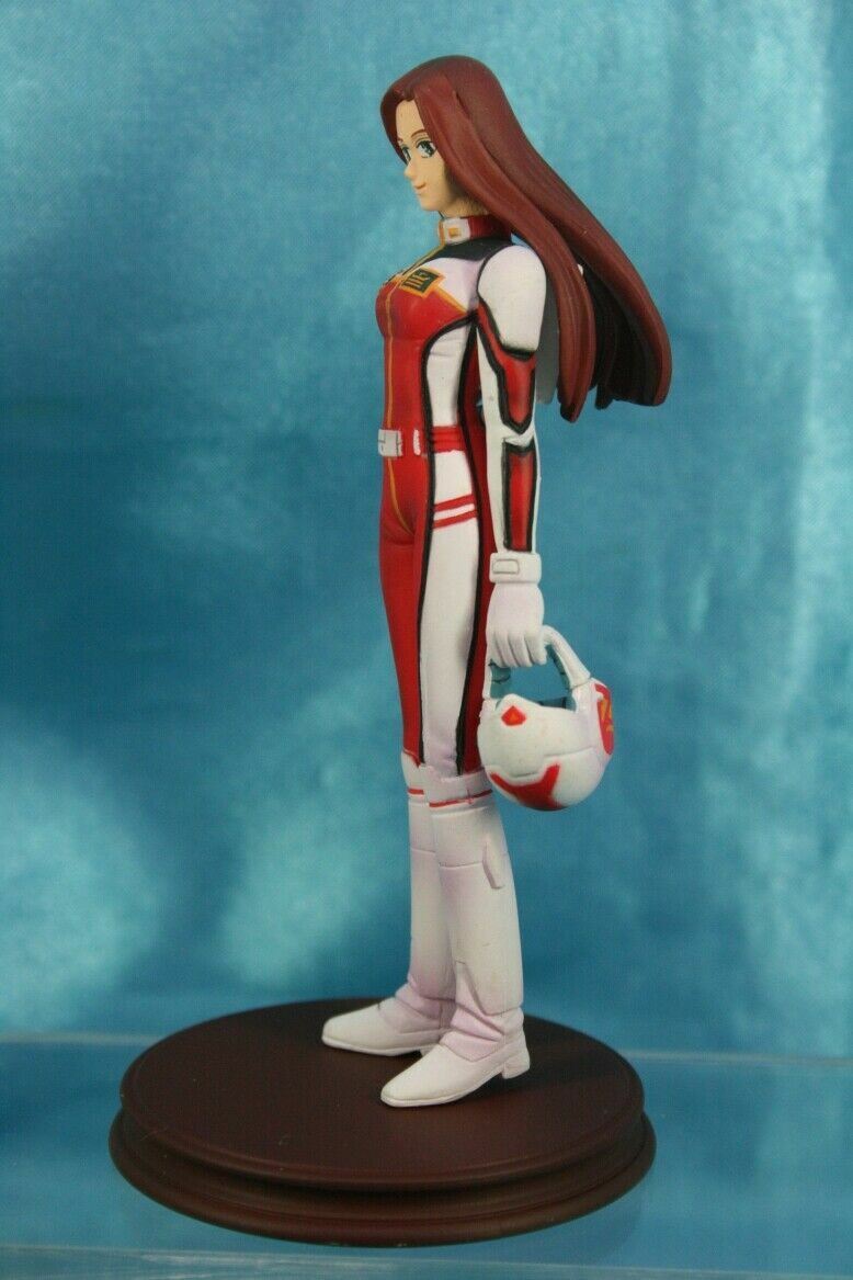 ポピン✨️ Popy B-Club Mobile Suit Gundam 0080 Heroines P1 Figure