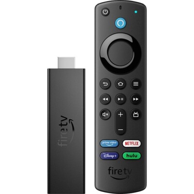 Amazon Fire Stick 4K with Alexa Voice Remote Latest Version Prime TV ALL NEW