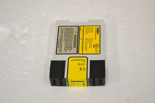 Banner AT-FM-10K Duo-Touch SG Zweihandsteuerung Sicherheitsrelais (S21)