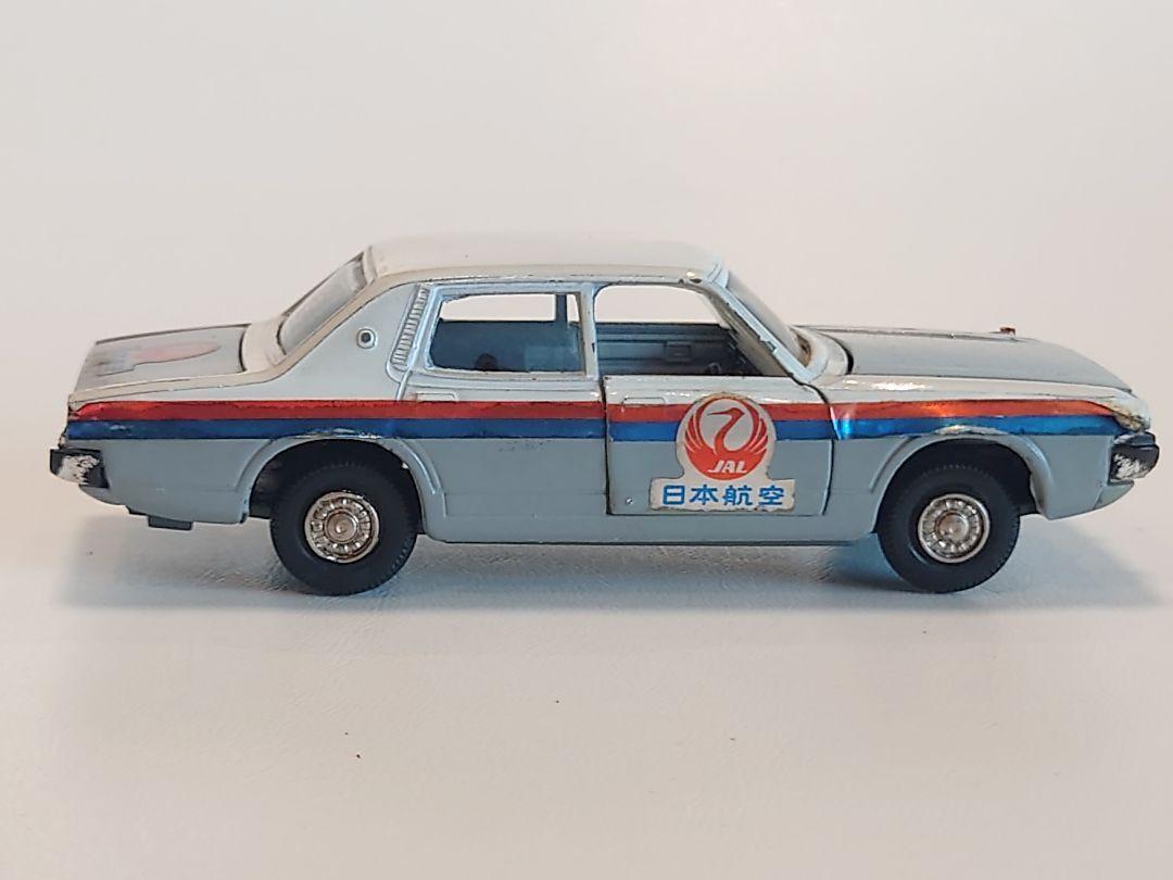 ダイヤペット 09-164 CROWN SUPER SALOON 日本航空 ダイヤペット 09-164 CROWN SUPER SALOON 日本航空