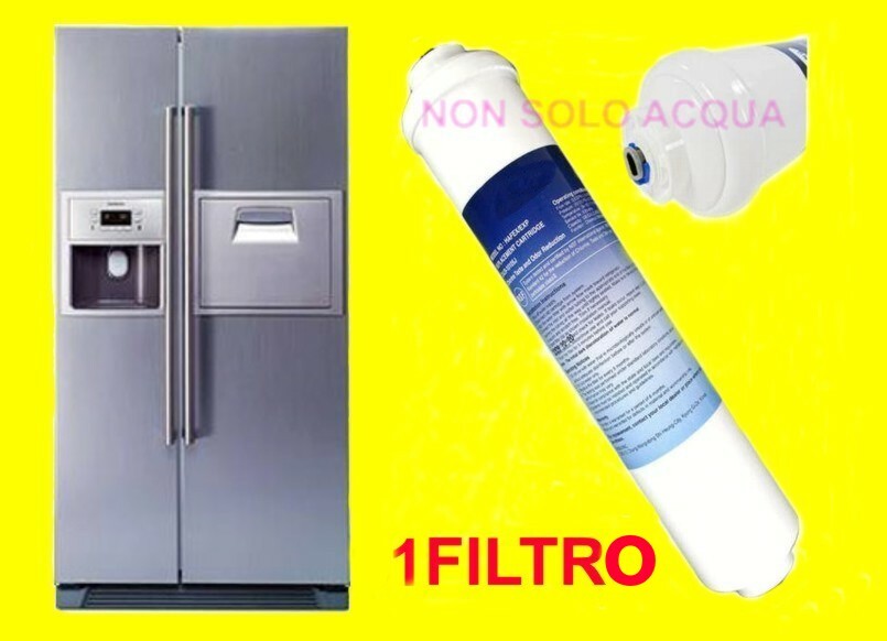 Filtro Acqua Frigorifero LT1000P - 2 Pezzi Per Acqua E Ghiaccio - Foto 10