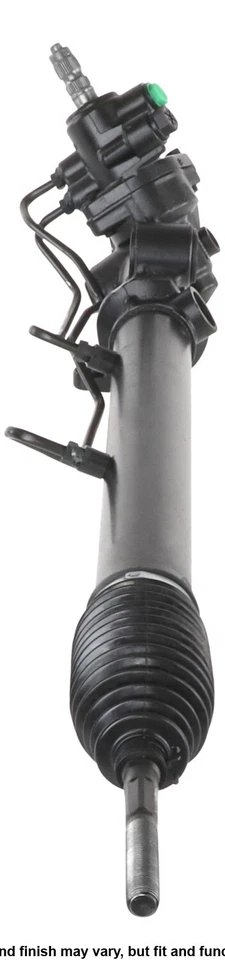 Conjunto de cremallera y piñón cardona para Lexus SC430 2002-2010 Foto 4 de 4