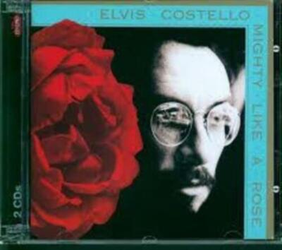 Mighty Like A Rose Elvis Costello 1991 CD Top-Qualität kostenloser Versand UK