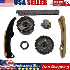 For 11-19 Hyundai Veloster Accent Elantra 1.6L Engine Timing Chain Kit