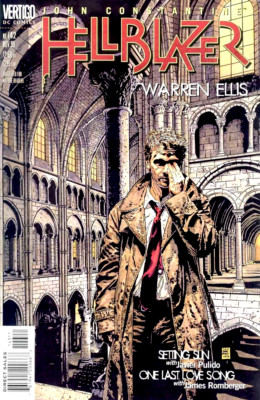 Hellblazer #142 (NM)`99 Ellis/ Pulido/ Romberger