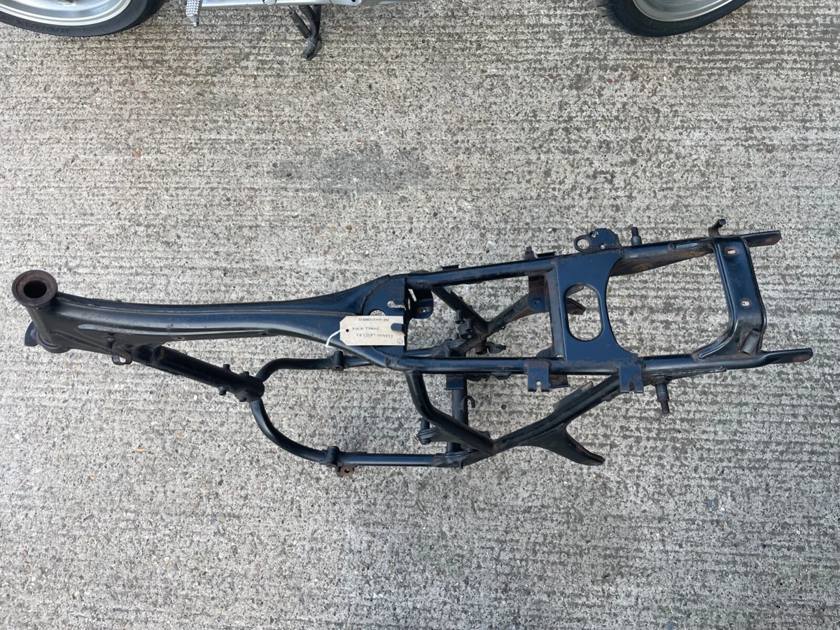 Motorcycle Frames for Honda CB350F for sale | eBay