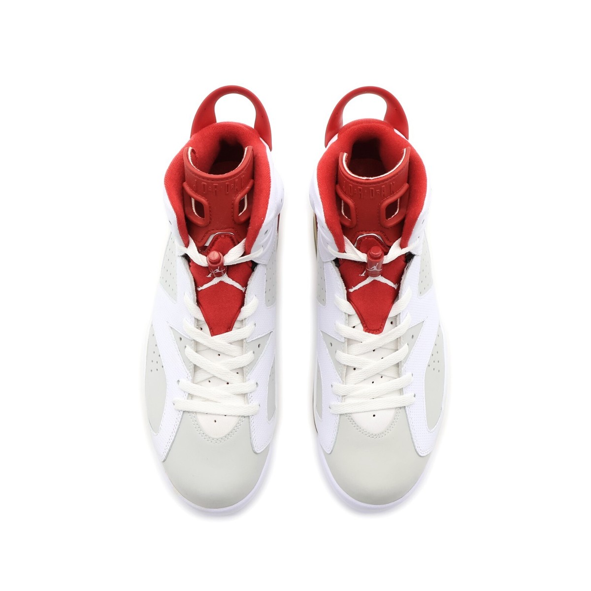 Jordan 6バスケットボールシューズ US 9.5 ホワイト/グレー Size 9.5 - Air Jordan 6 Retro Alternate for sale online | eBay