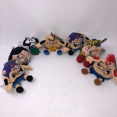 Silly Slammers Set Vintage Toys 7 Slammers | eBay Silly Slammers Set Vintage Toys 7 Slammers | eBay