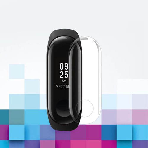 2 Pcs Armband Film Film Für Mi Band 3 Bildschirm Film Band 3 Screen Protector - 第 10/11 張圖片
