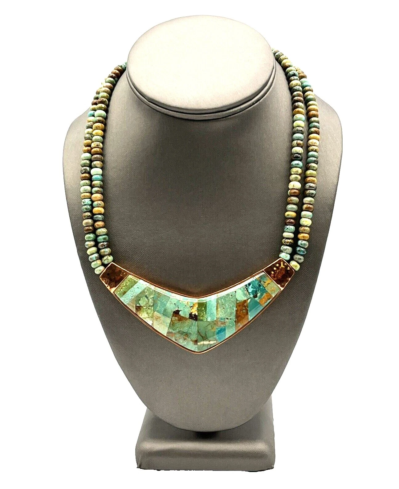 Mine Finds by Jay King Copper Stone Fashion Jewelry