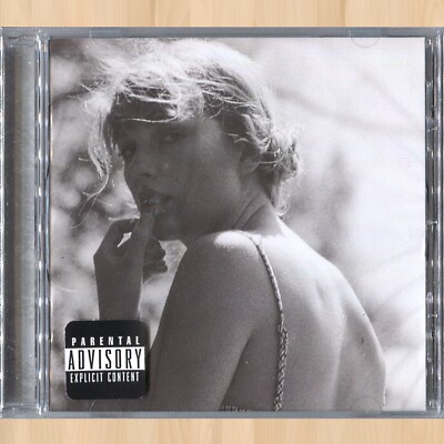 TAYLOR SWIFT folklore  meet me behind the mall'' EXCLUSIVE Deluxe Edition CD 0225
