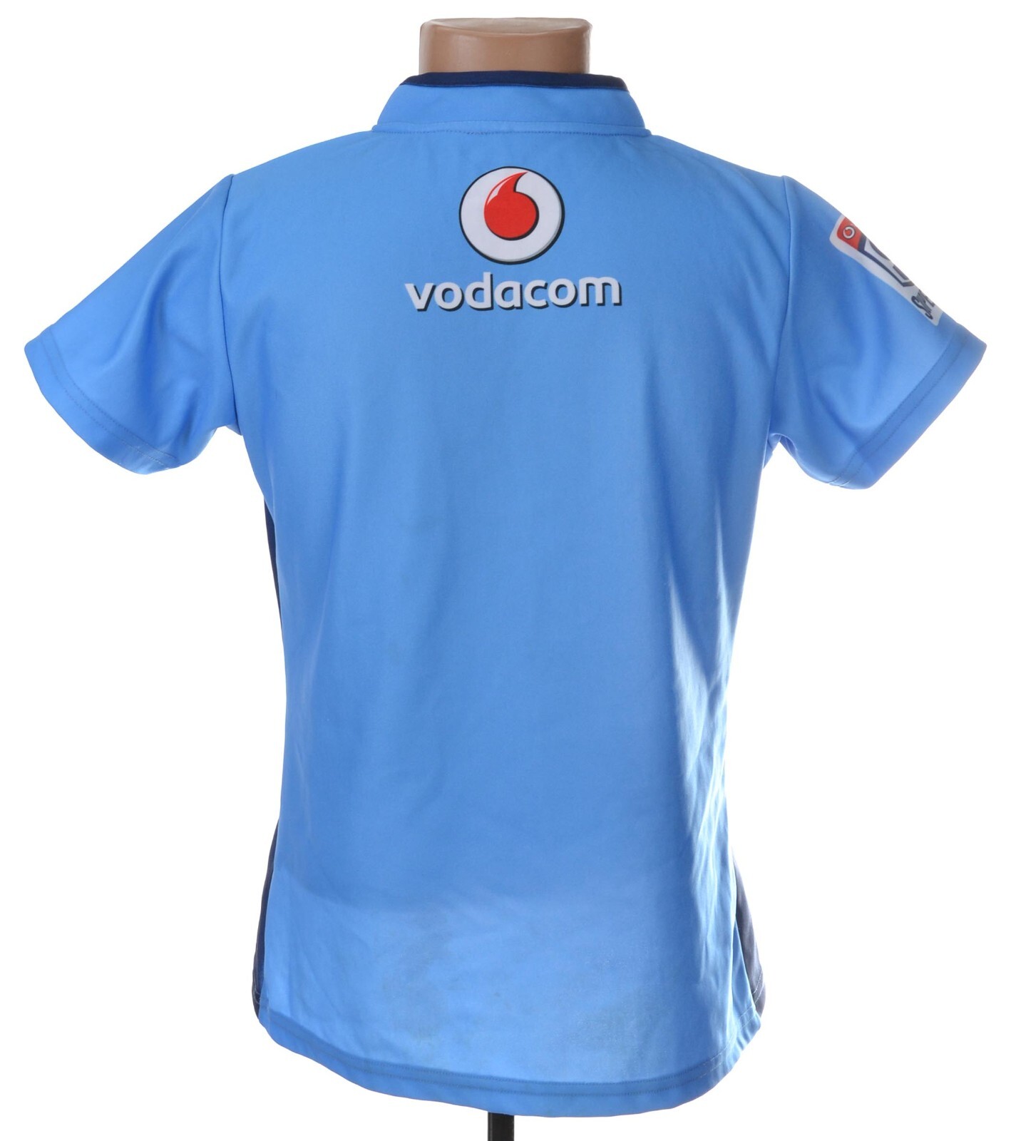 RUGBY UNION VODACOM BULLS SHIRT PUMA SIZE XL WOMEN