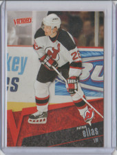 2003-04 Upper Deck Victory #107 Patrik Elias New Jersey Devils