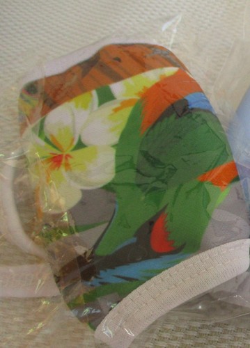 Máscara facial con motivo de NICARAGUA * mask with motive NICARAGUA 01 - Picture 5 of 6