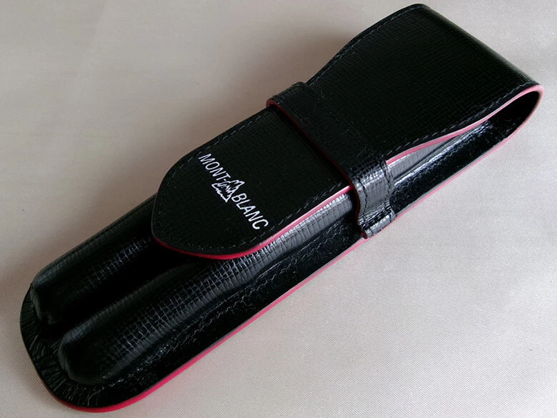 Montblanc Pouch In Collectible Pen Cases for sale | eBay