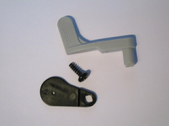 Ryobi CHOKE LEVER ASSEMBLY Fits 2 & 4 Cycle String Trimmers in