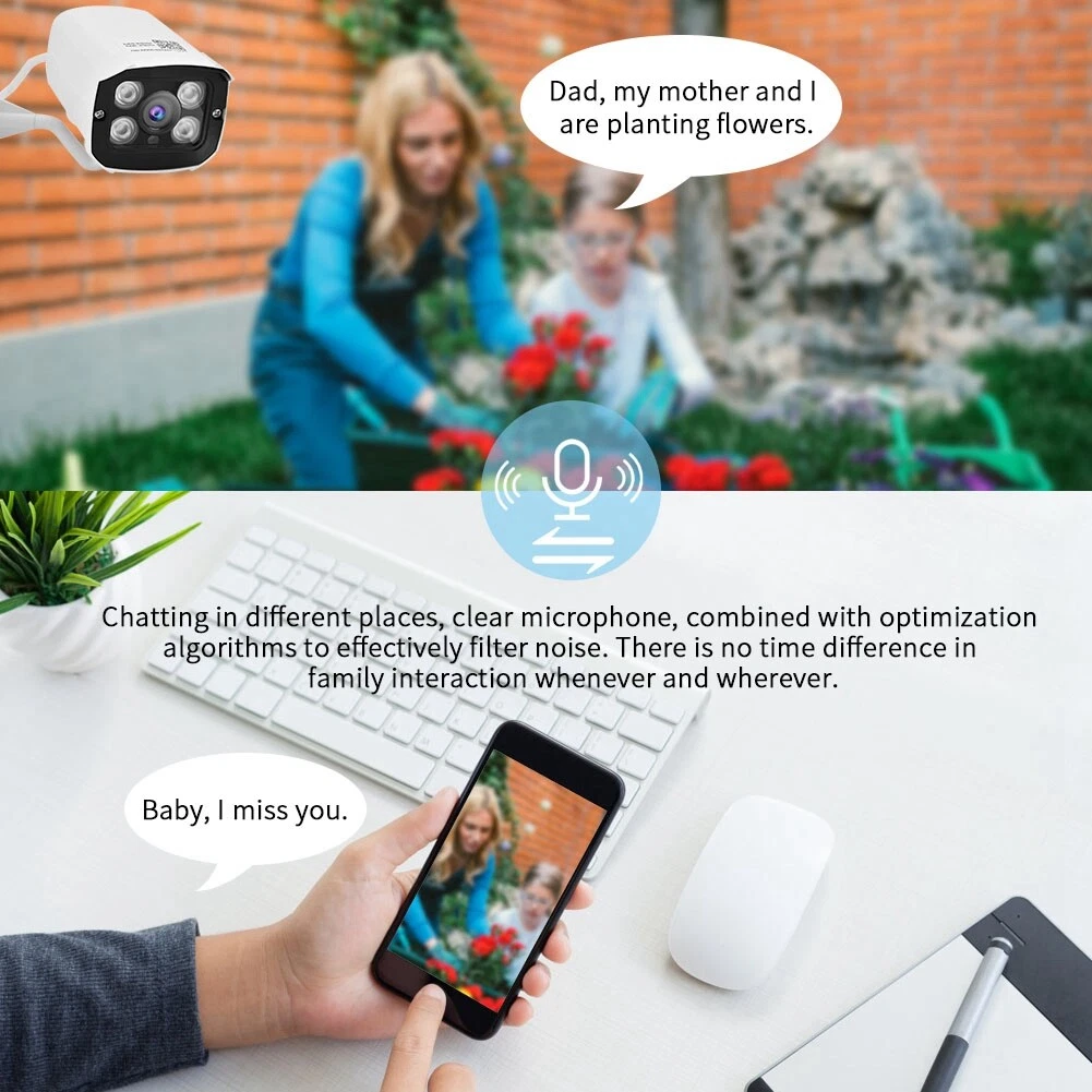 Security camera sale mobile phone