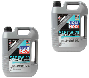 Volvo liqui moly
