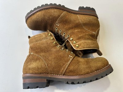 Men 10.0US 16Aw Visvim Zermatt Boots-Folk Brown M10 | eBay