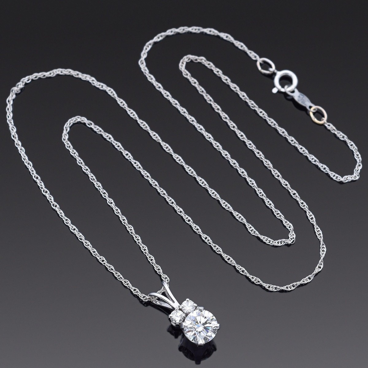PALACE x HIM Tri Gram Pendant ネックレス PALACE x HIM Tri Gram Pendant 