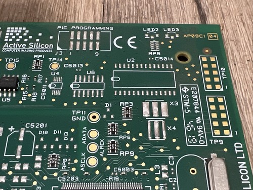 AS-LFG-PCI-ELK image acquisition card - Zdjęcie 4 z 12