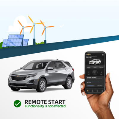 Auto Start Stop for 2019-2024 Cadillac XT4/XT5/XT6 Auto Stop